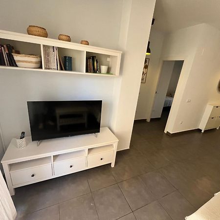 Apartamentos Arenas Altamar Alcossebre Eksteriør bilde