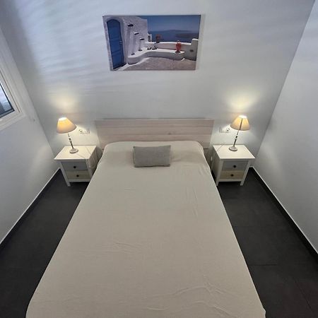 Apartamentos Arenas Altamar Alcossebre Eksteriør bilde
