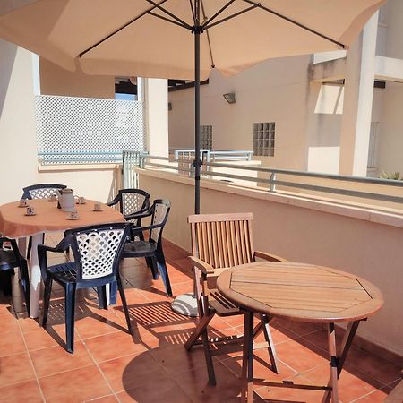 Apartamentos Arenas Altamar Alcossebre Eksteriør bilde