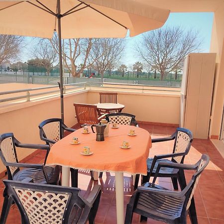 Apartamentos Arenas Altamar Alcossebre Eksteriør bilde