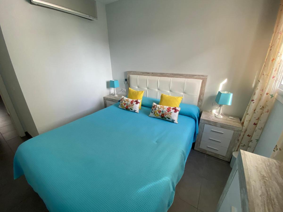 Apartamentos Arenas Altamar Alcossebre Eksteriør bilde