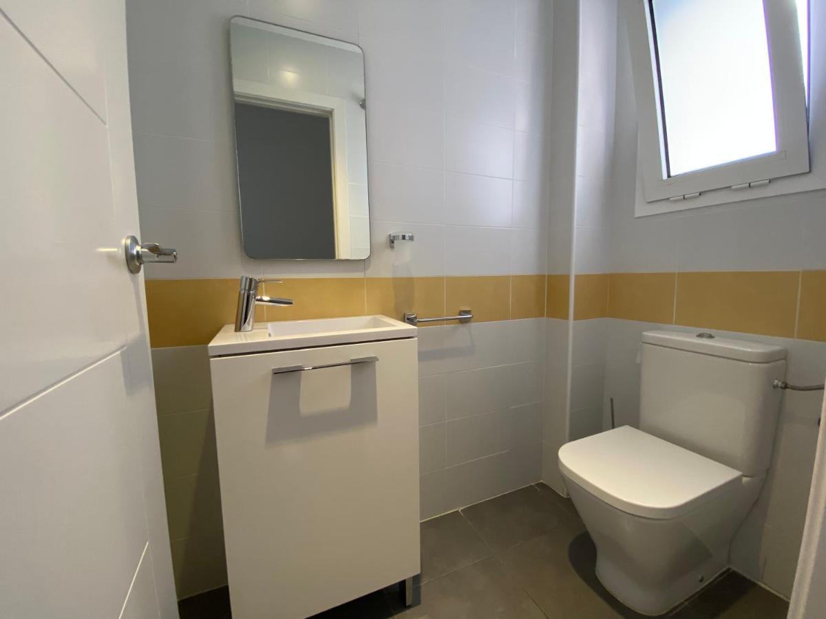 Apartamentos Arenas Altamar Alcossebre Eksteriør bilde