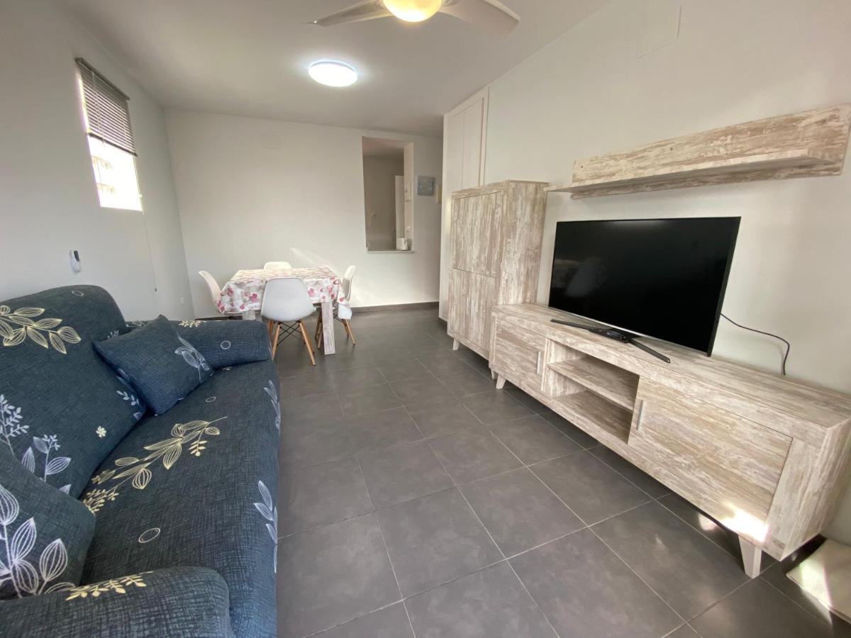 Apartamentos Arenas Altamar Alcossebre Eksteriør bilde