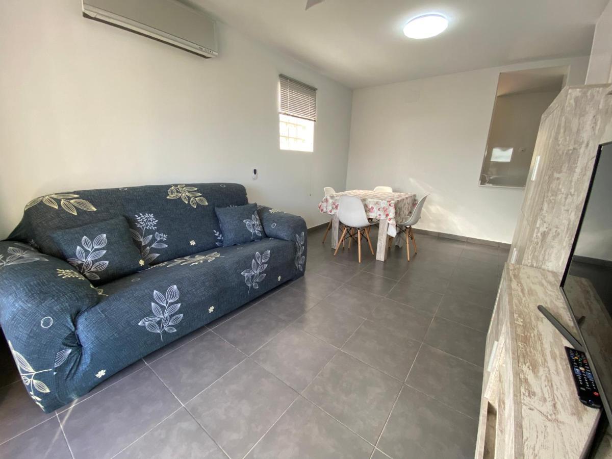 Apartamentos Arenas Altamar Alcossebre Eksteriør bilde