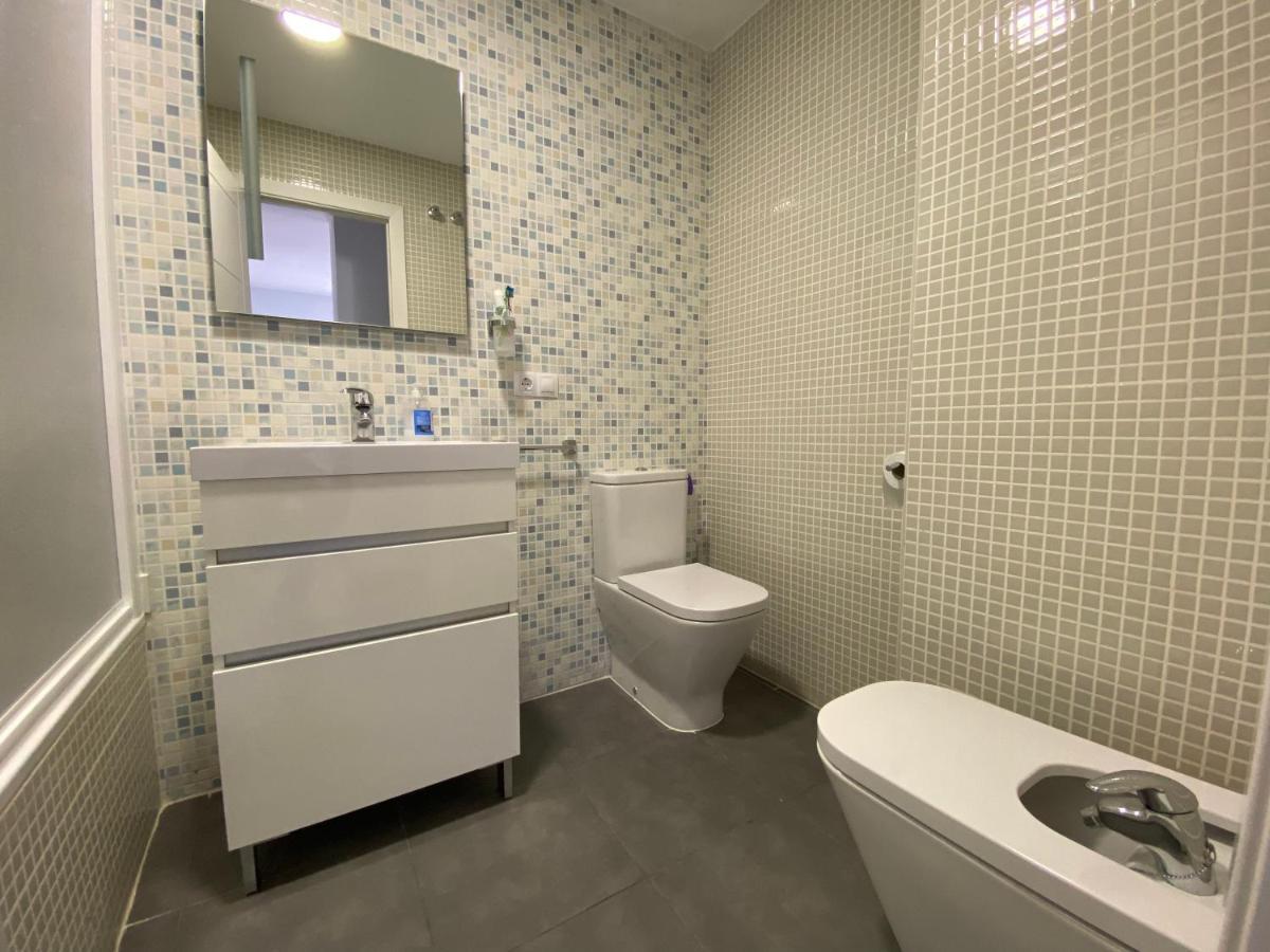 Apartamentos Arenas Altamar Alcossebre Eksteriør bilde