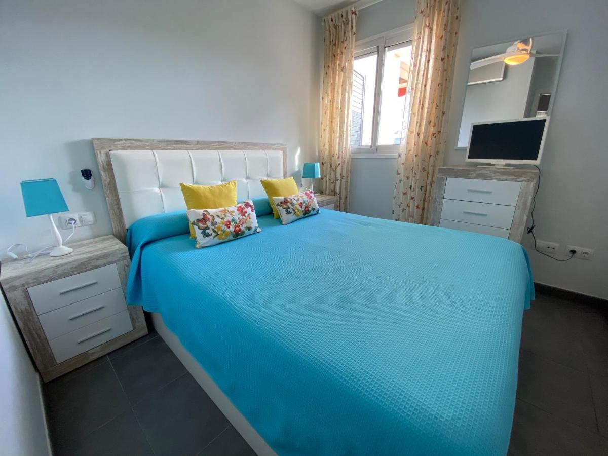 Apartamentos Arenas Altamar Alcossebre Eksteriør bilde