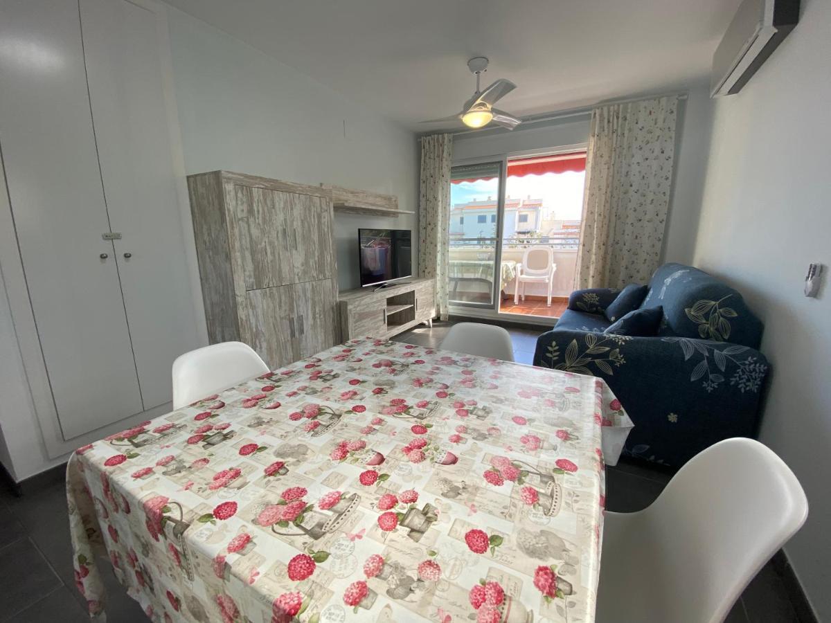 Apartamentos Arenas Altamar Alcossebre Eksteriør bilde