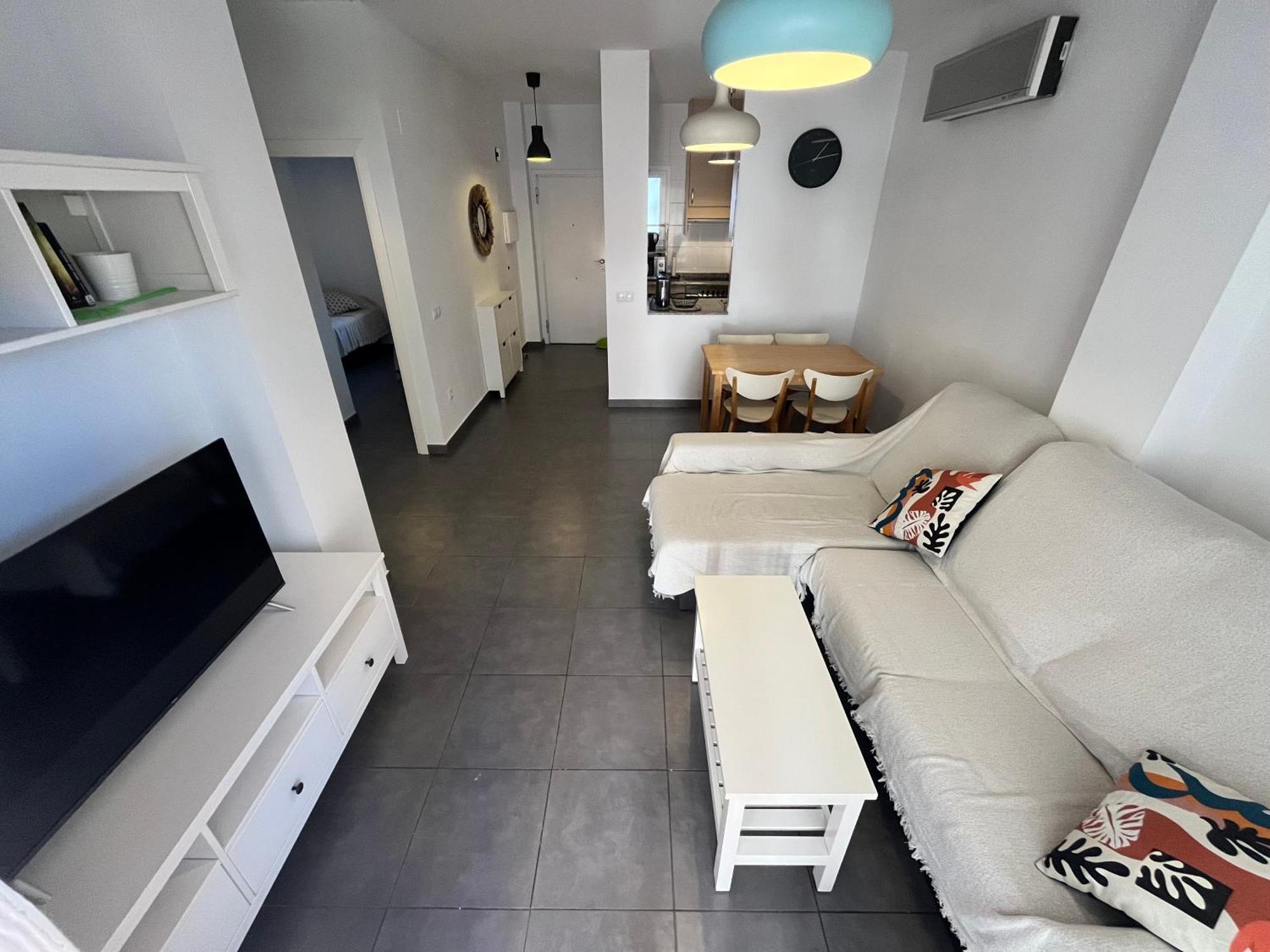 Apartamentos Arenas Altamar Alcossebre Eksteriør bilde