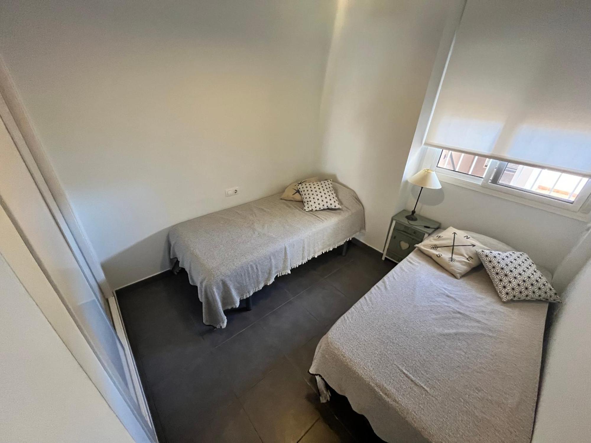 Apartamentos Arenas Altamar Alcossebre Eksteriør bilde