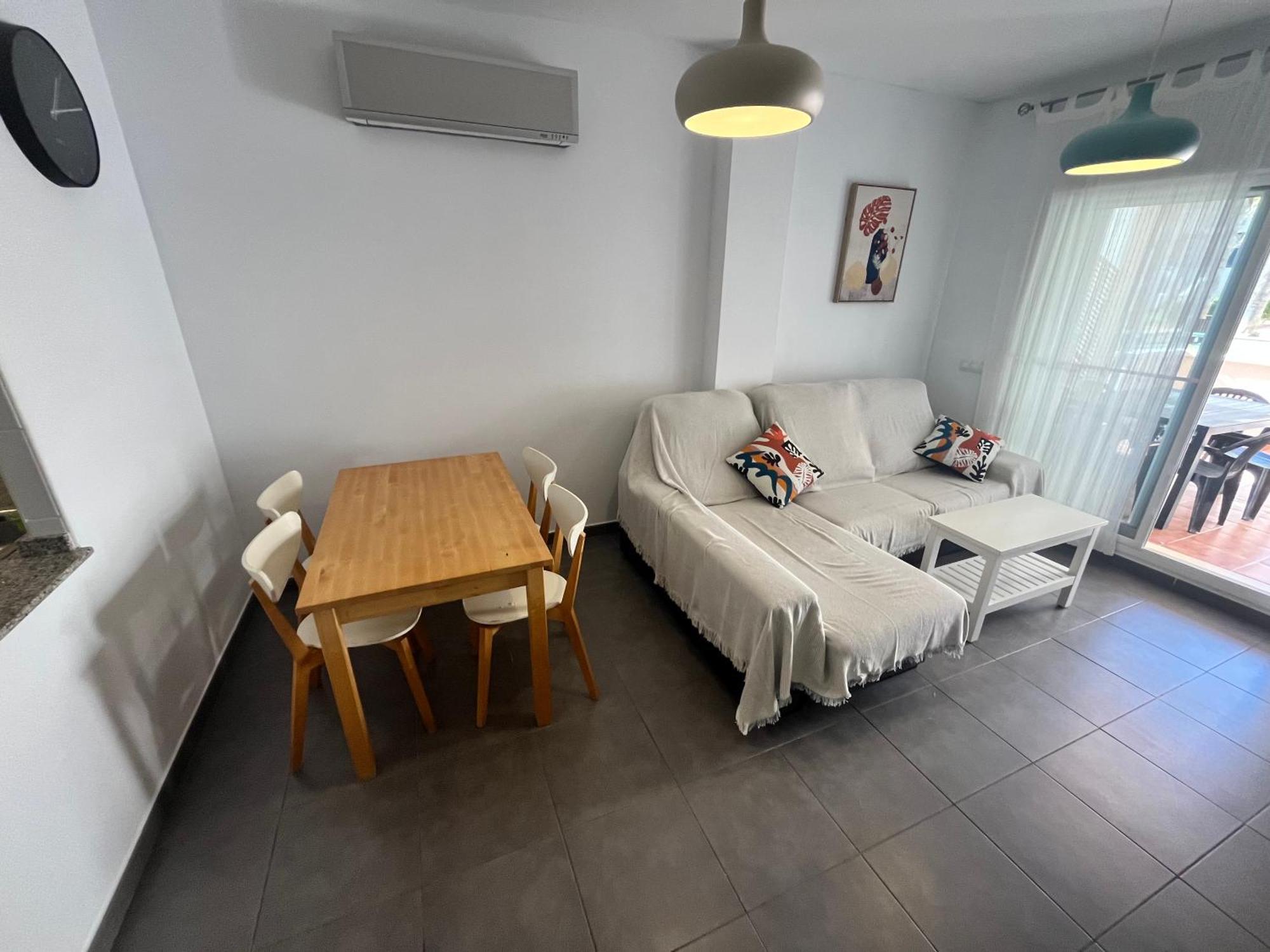 Apartamentos Arenas Altamar Alcossebre Eksteriør bilde