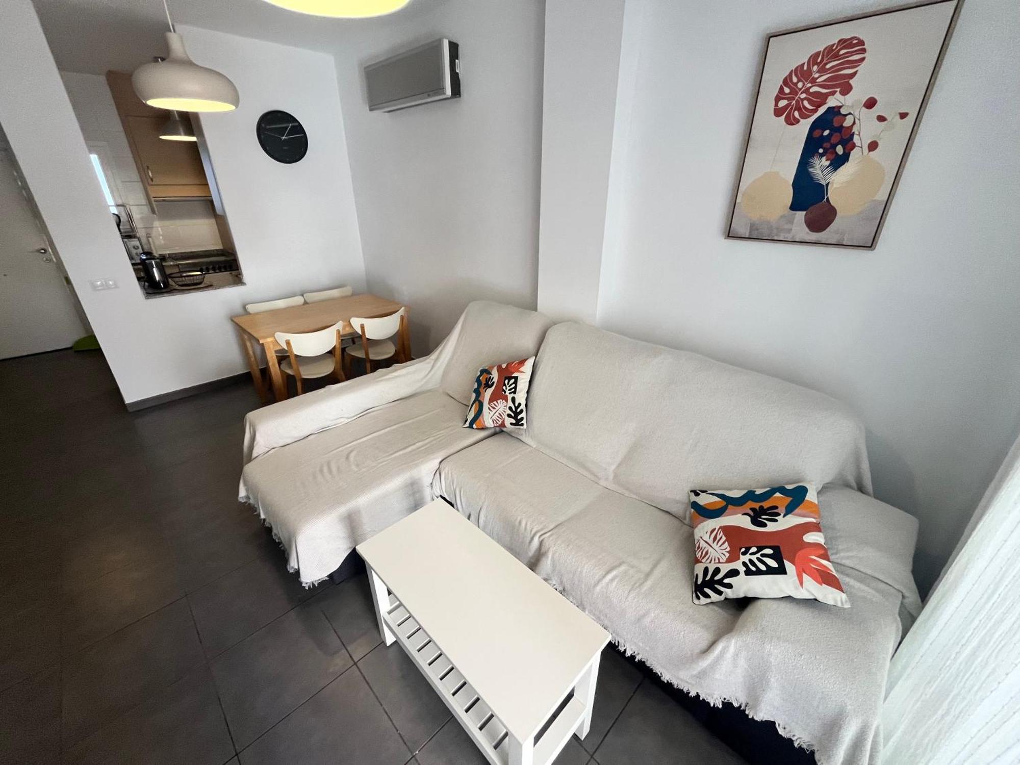 Apartamentos Arenas Altamar Alcossebre Eksteriør bilde