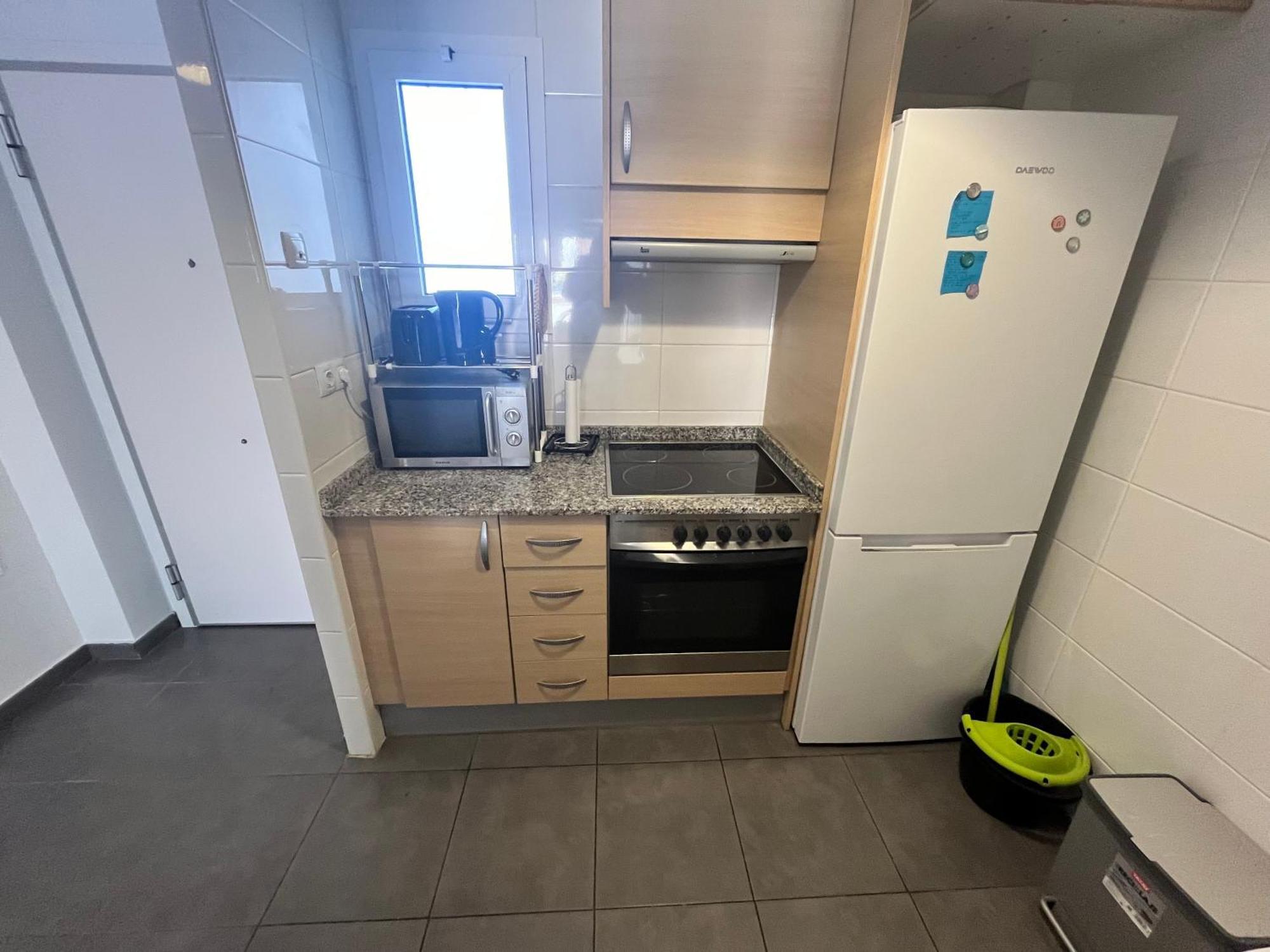 Apartamentos Arenas Altamar Alcossebre Eksteriør bilde