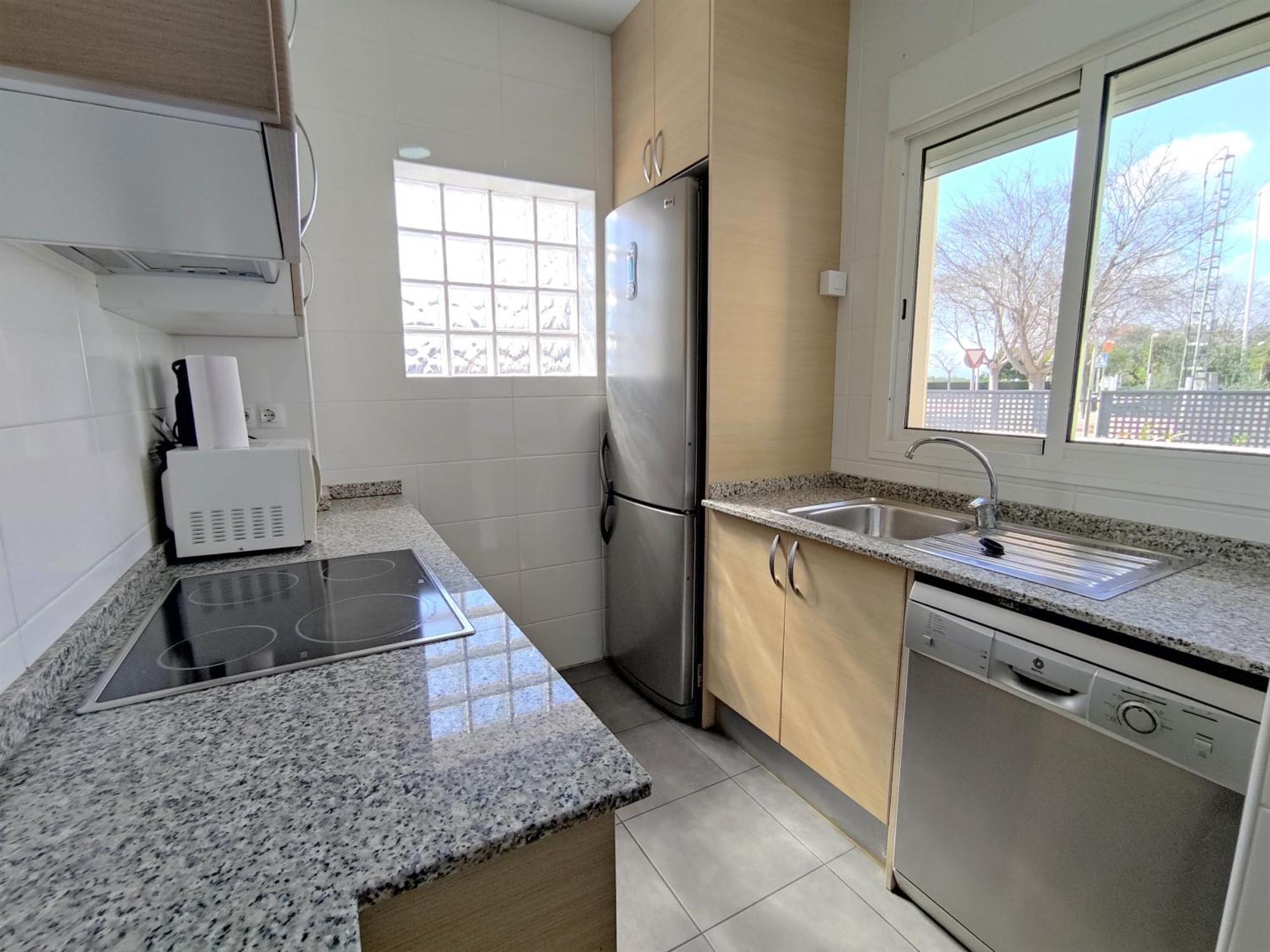 Apartamentos Arenas Altamar Alcossebre Eksteriør bilde