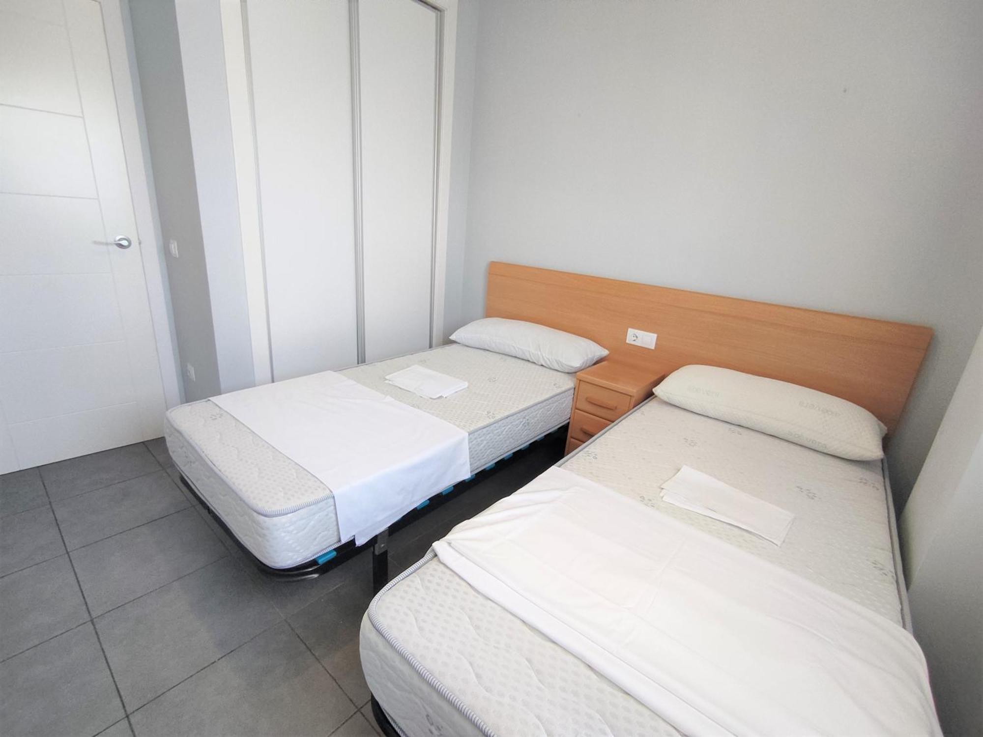 Apartamentos Arenas Altamar Alcossebre Eksteriør bilde