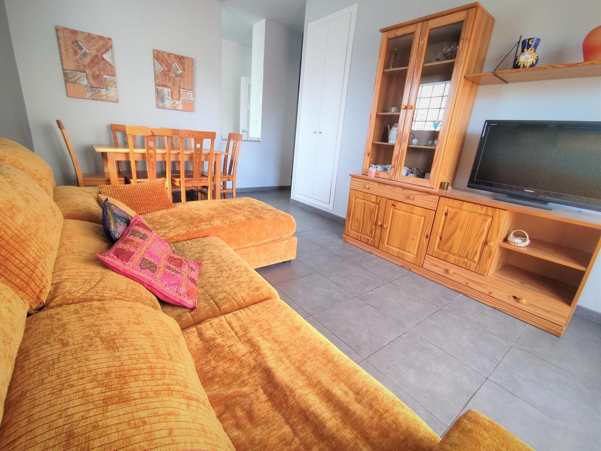 Apartamentos Arenas Altamar Alcossebre Eksteriør bilde
