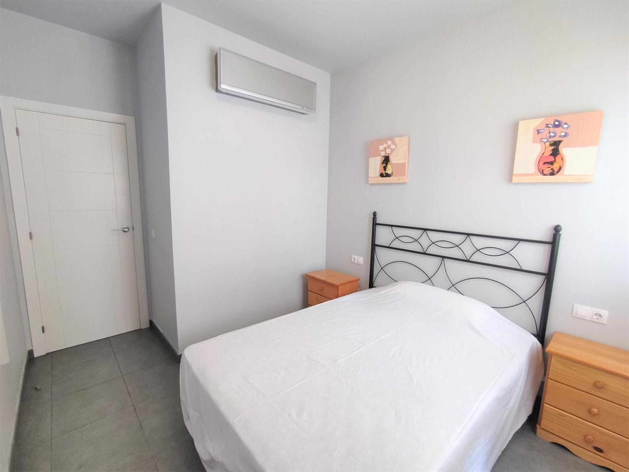Apartamentos Arenas Altamar Alcossebre Eksteriør bilde
