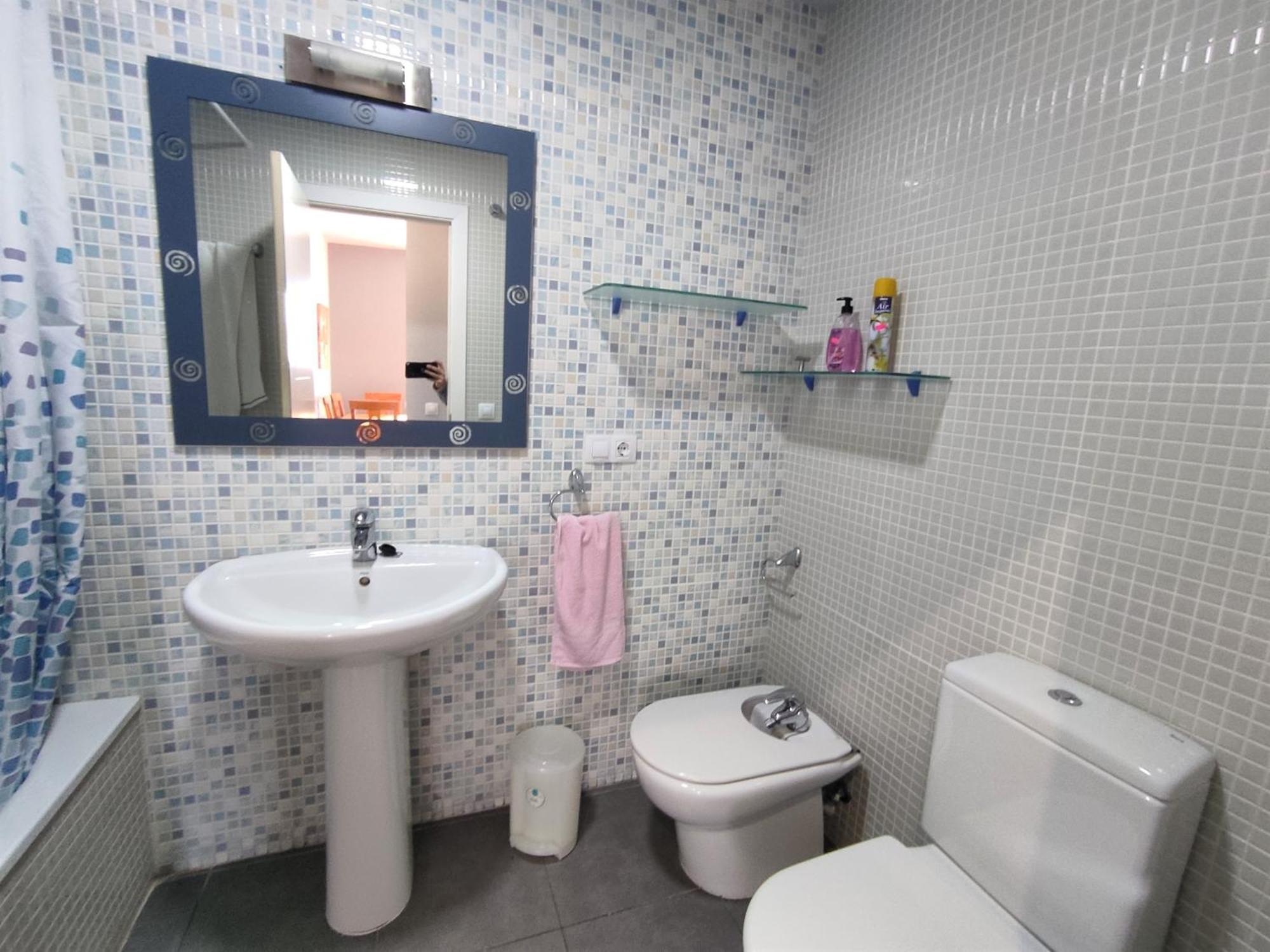Apartamentos Arenas Altamar Alcossebre Eksteriør bilde
